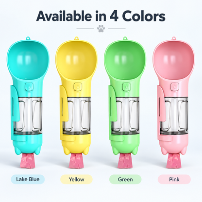 TrailSip adventure bottle